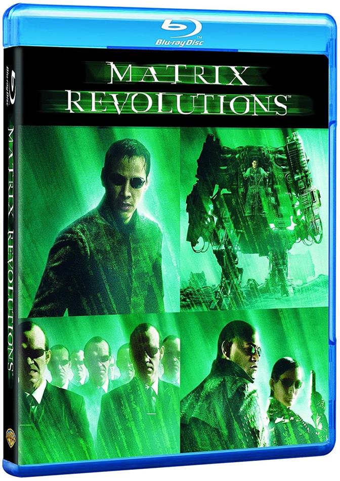Matrix Revolutions (2003)