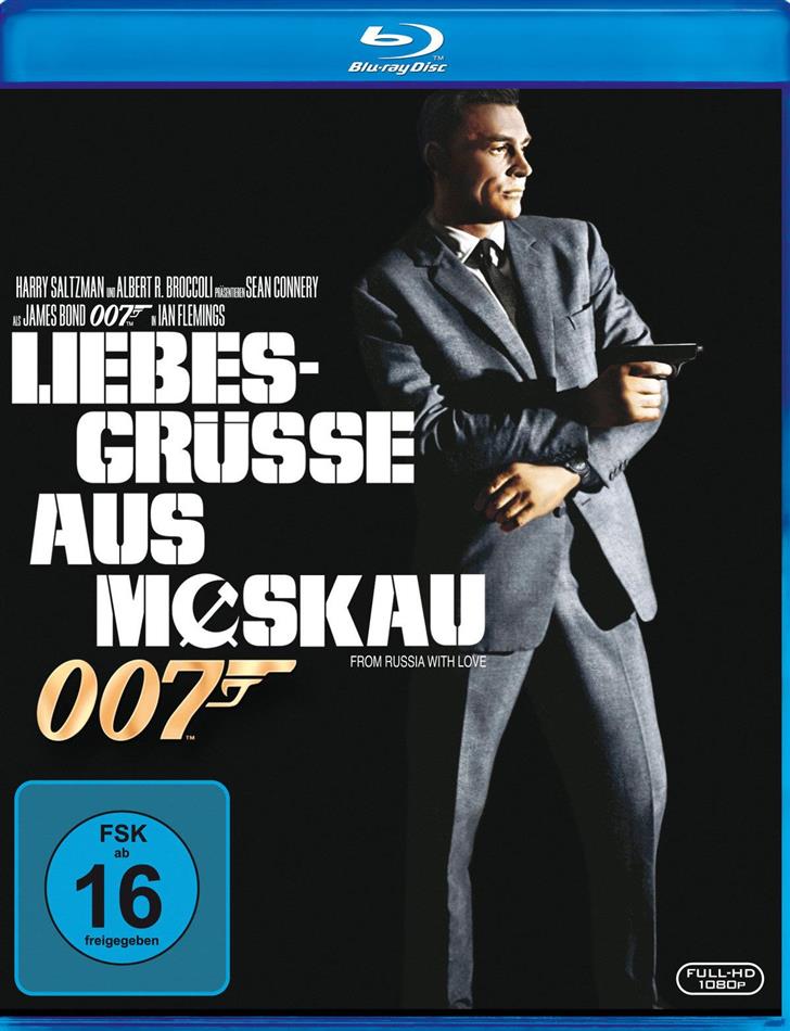 James Bond: Liebesgrüsse aus Moskau (1963)
