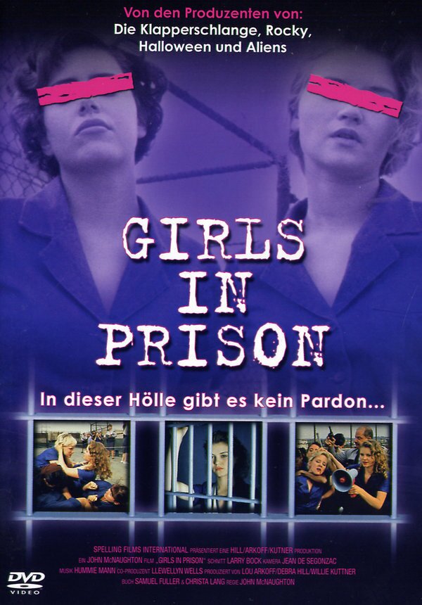 Girls in Prison