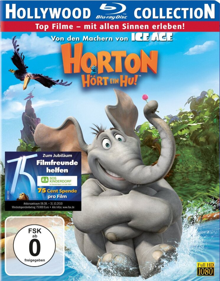 Horton hört ein Hu! (2008)