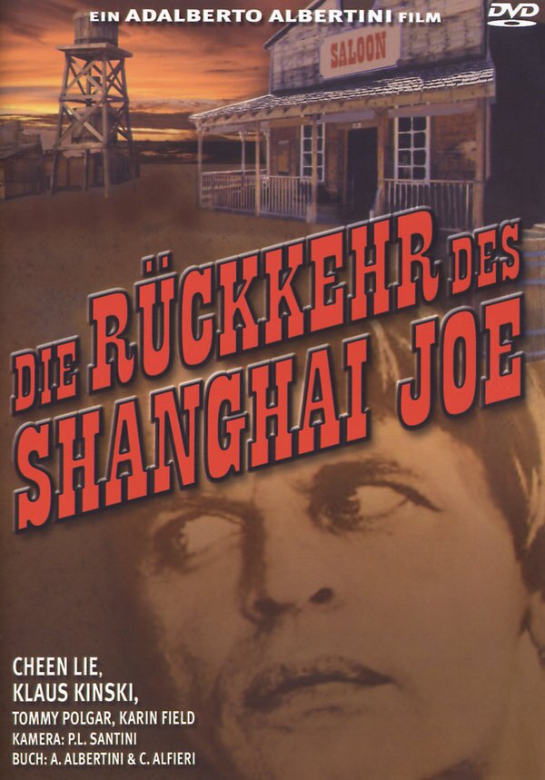 Die Rückkehr des Shanghai Joe