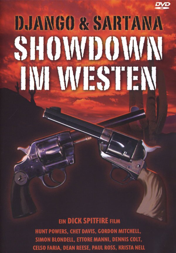 Django & Sartana - Showdown im Westen (1970)