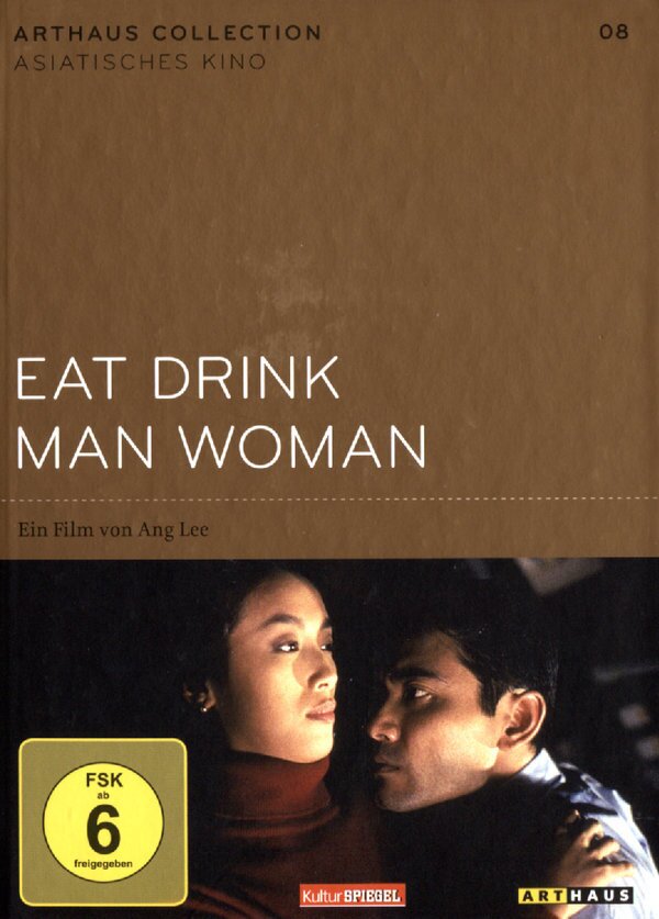 Eat Drink Man Woman - (Arthaus Collection - Asiatisches Kino 8) (1994)