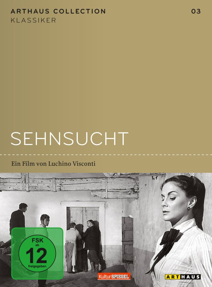 Sehnsucht (1954) Arthaus Collection - Klassiker, Arthaus, Kultur Spiegel