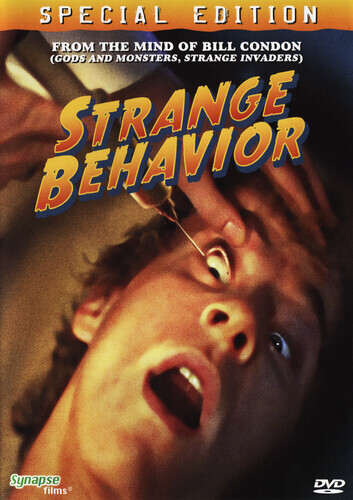 Strange Behavior (1981) Special Edition