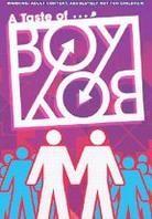 Taste of Boy Boy Disc with Crimson Spell - Vol. 1 DVD and Manga Pack