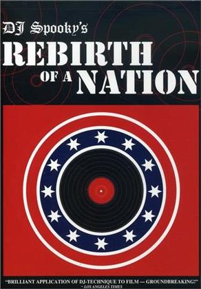 DJ Spooky - Rebirth of a Nation