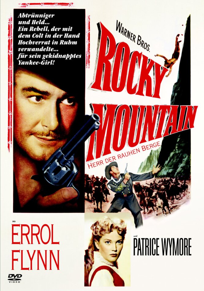 Rocky Mountain - Herr der rauhen Berge (1950)