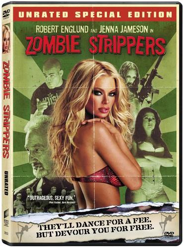 Zombie Strippers Special Edition, Unrated
