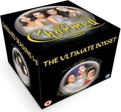 Charmed - Season 1 - 8 48 DVDs