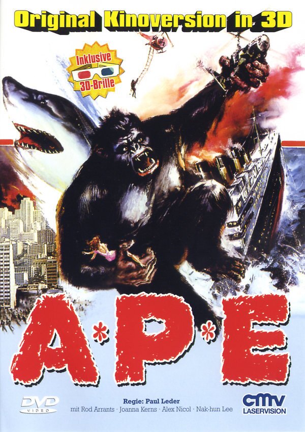 Ape (1976)