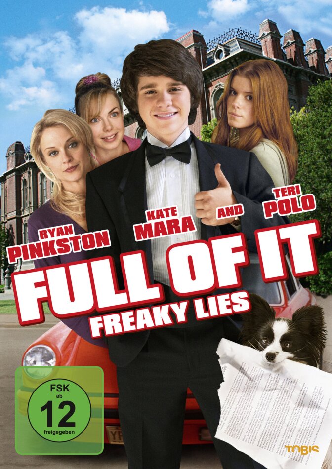 Full of it (2007)