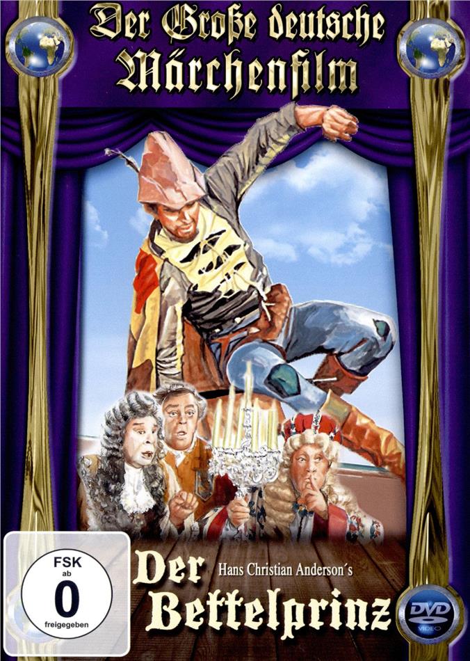 Der Bettelprinz (1966) Der grosse deutsche Märchenfilm
