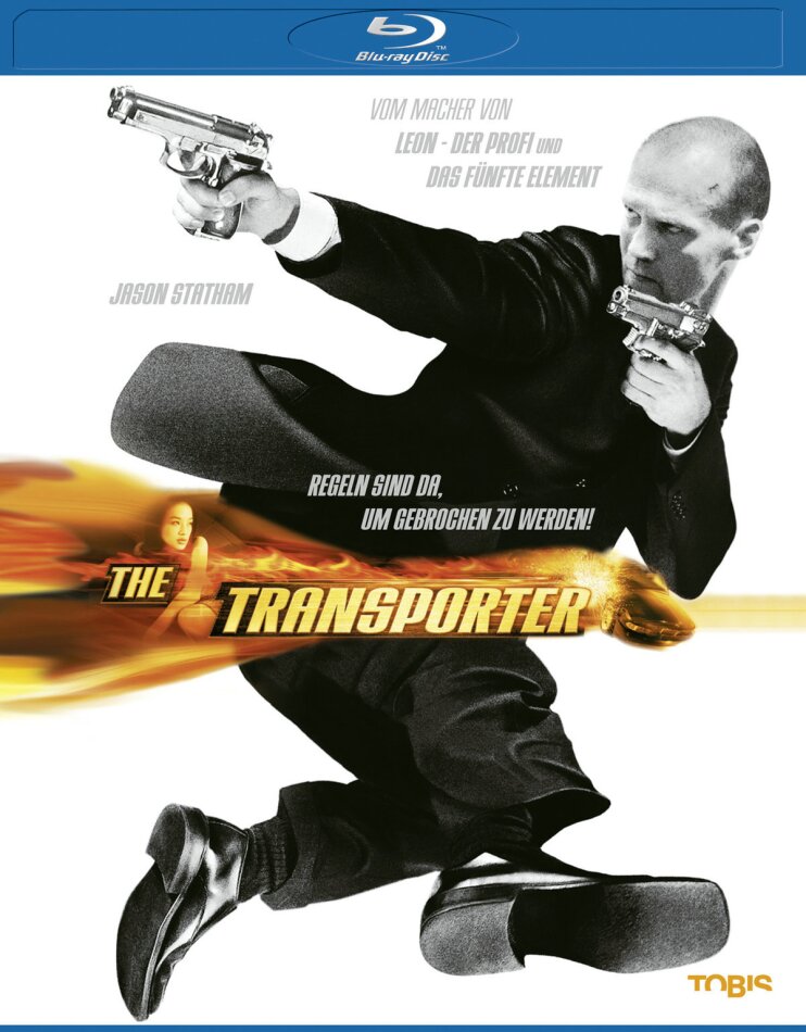 The Transporter (2002)