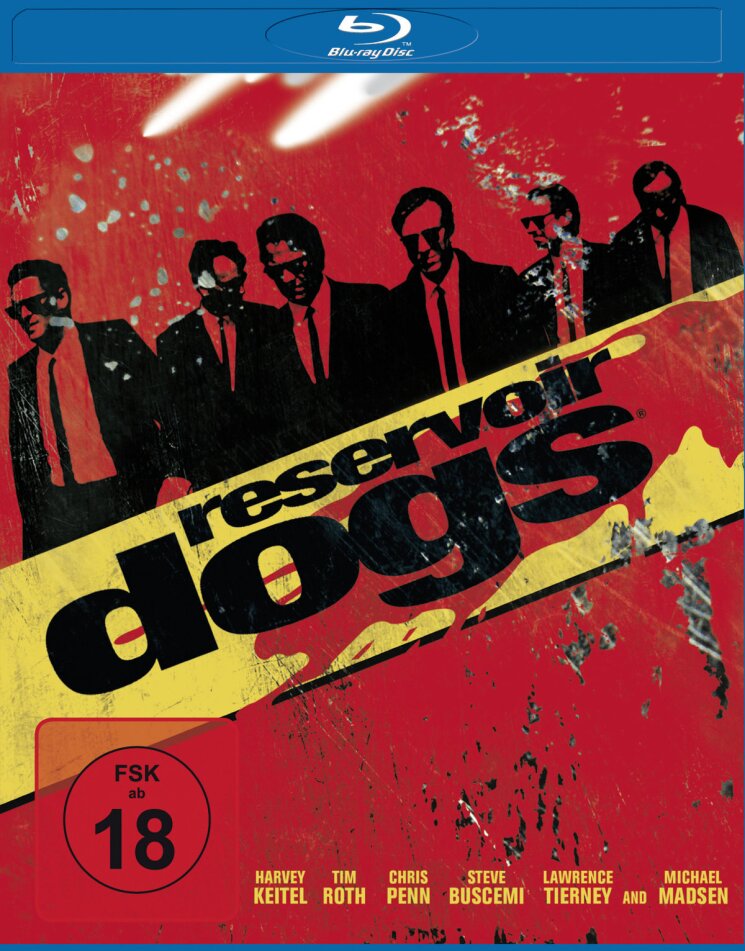 Reservoir Dogs (1991)
