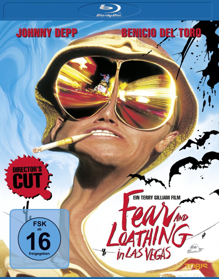 Fear and Loathing in Las Vegas (1998) Director's Cut