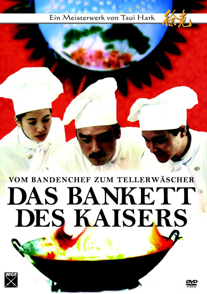 Das Bankett des Kaisers