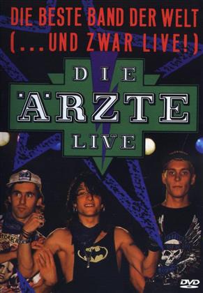 Die &Auml;rzte - Die beste Band der Welt (... und zwar live!!!)