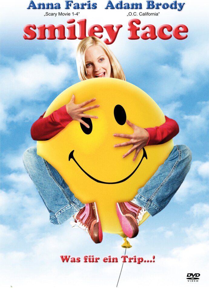 Smiley Face - Was für ein Trip...! (2007)