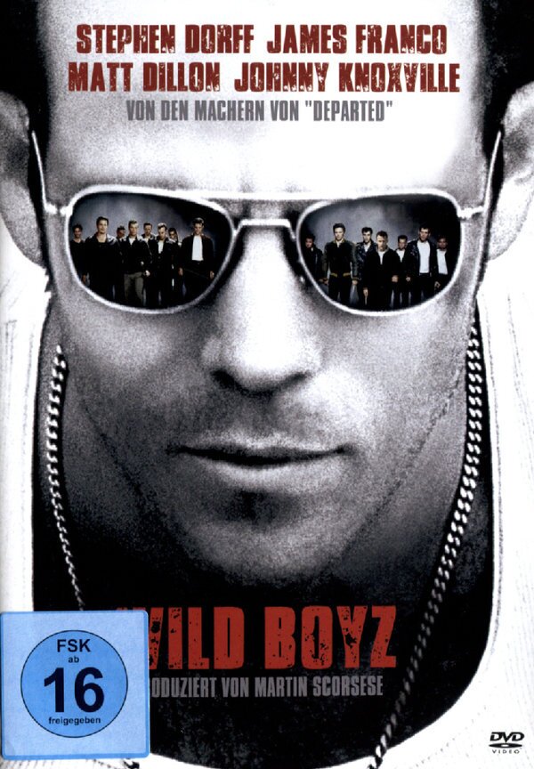 Wild Boyz - Deuces Wild