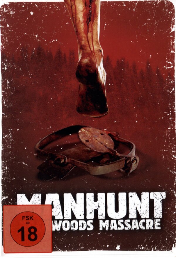 Manhunt Backwoods Massacre (2008)