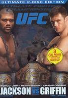 UFC 86 - Rampage Jackson vs Forrest Griffin