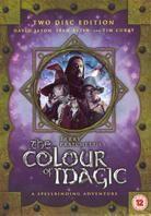 The Colour of Magic (2008) Special Edition, 2 DVDs