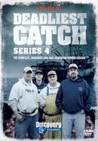 Deadliest Catch - Season 4 5 DVDs