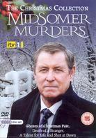 Midsomer murders - The Christmas Collection 4 DVD