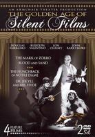 The Golden Age of Silent Films 2 DVD
