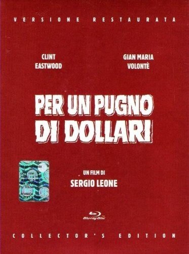 Per un pugno di dollari (1964) Collector's Edition