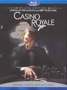 James Bond: Casino Royale (2006) Deluxe Edition, 2 Blu-rays
