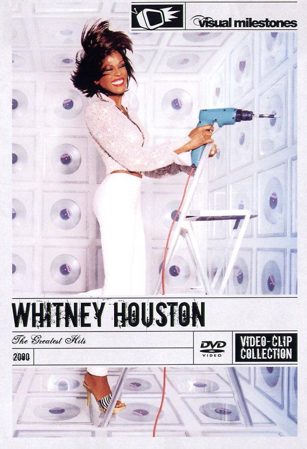 Whitney Houston - Greatest Hits Visual Milestones