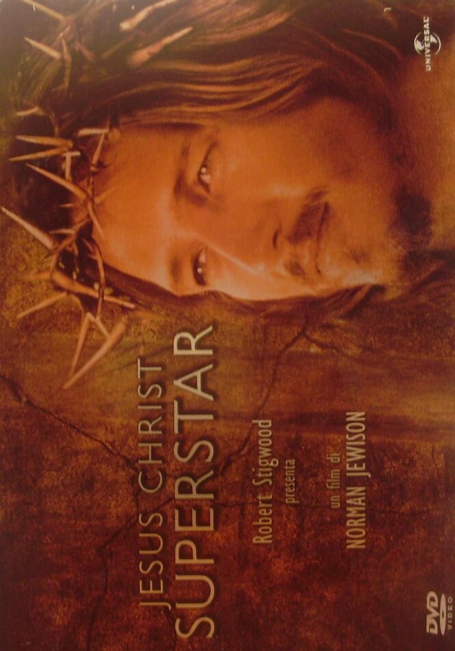 Jesus Christ Superstar (1973) Steelbook
