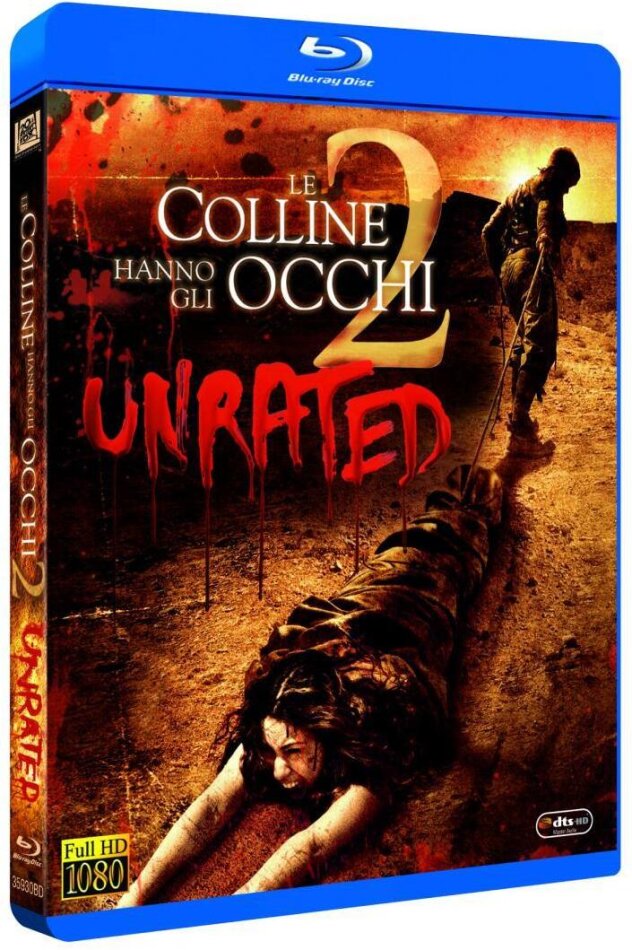 Le colline hanno gli occhi 2 - The hills have eyes 2 (2007)