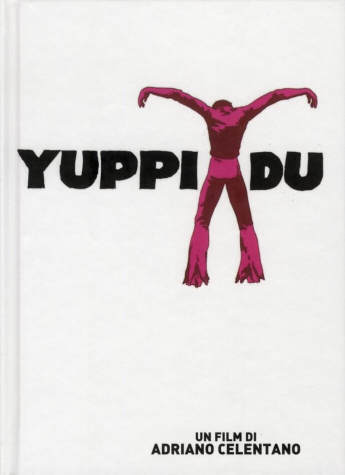 Yuppi Du (1975) DVD + CD
