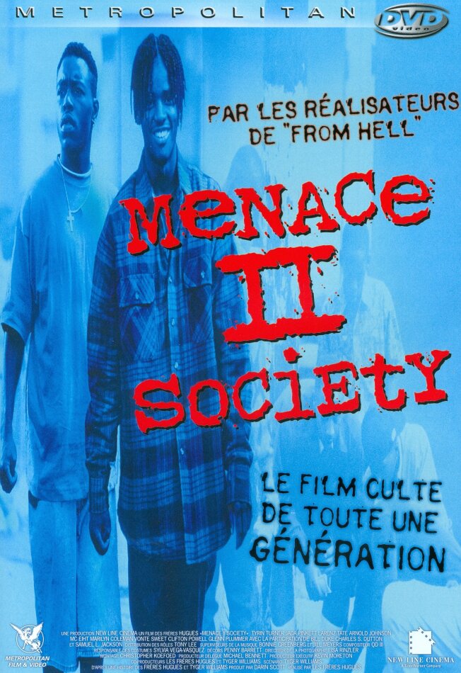 Menace 2 Society (1993)