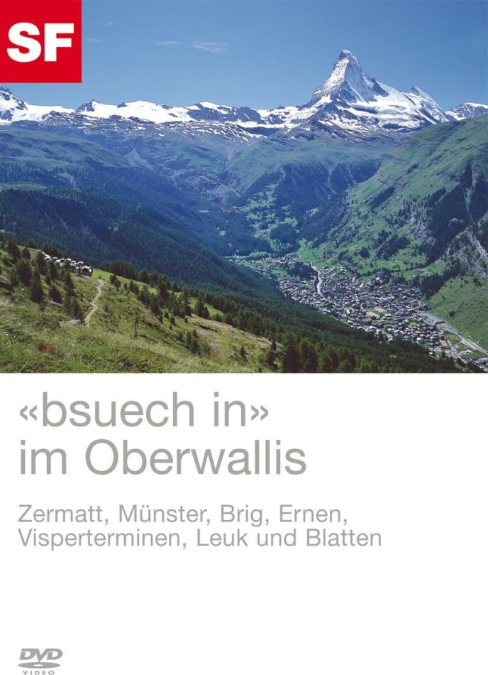 Bsuech in... - Im Oberwallis 2 DVDs