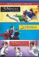 3 Ninjas - Triple Feature 3 DVDs