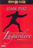 Les aventures de Lagardère 2 DVDs