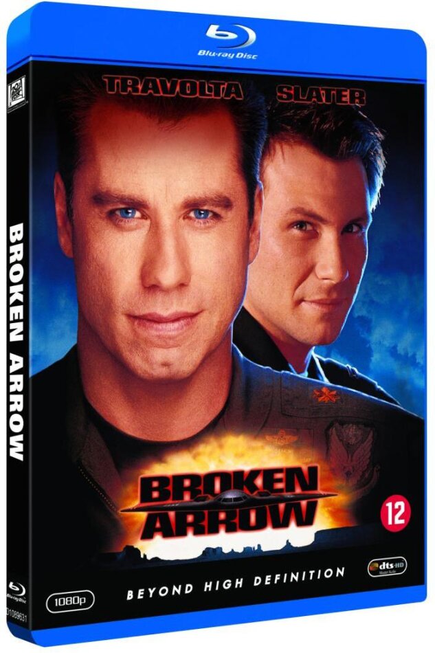 Broken Arrow (1996)