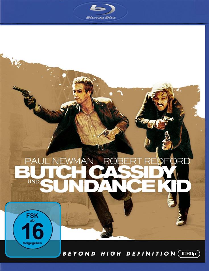 Butch Cassidy und Sundance Kid (1969)