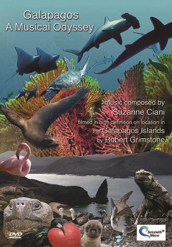 Galapagos - A Musical Odyssey