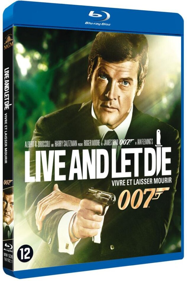 James Bond: Vivre et laisser mourir (1973)
