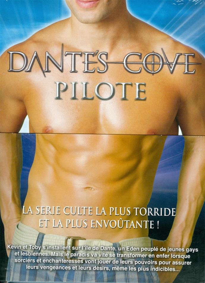 Dante's Cove - Saisons 1-3 7 DVD