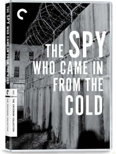 The Spy who came in from the Cold (1965) Criterion Collection, 2 DVDs