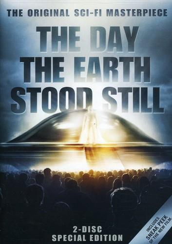 The Day The Earth Stood Still (1951) Édition Spéciale, 2 DVD