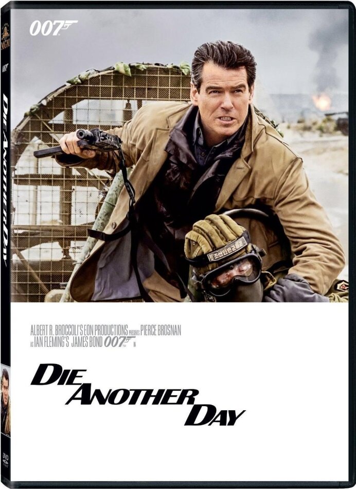 James Bond: Die Another Day (2002)