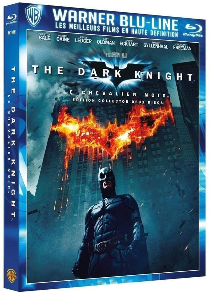 Batman - The Dark Knight - Le chevalier noir (2008) 2 Blu-ray