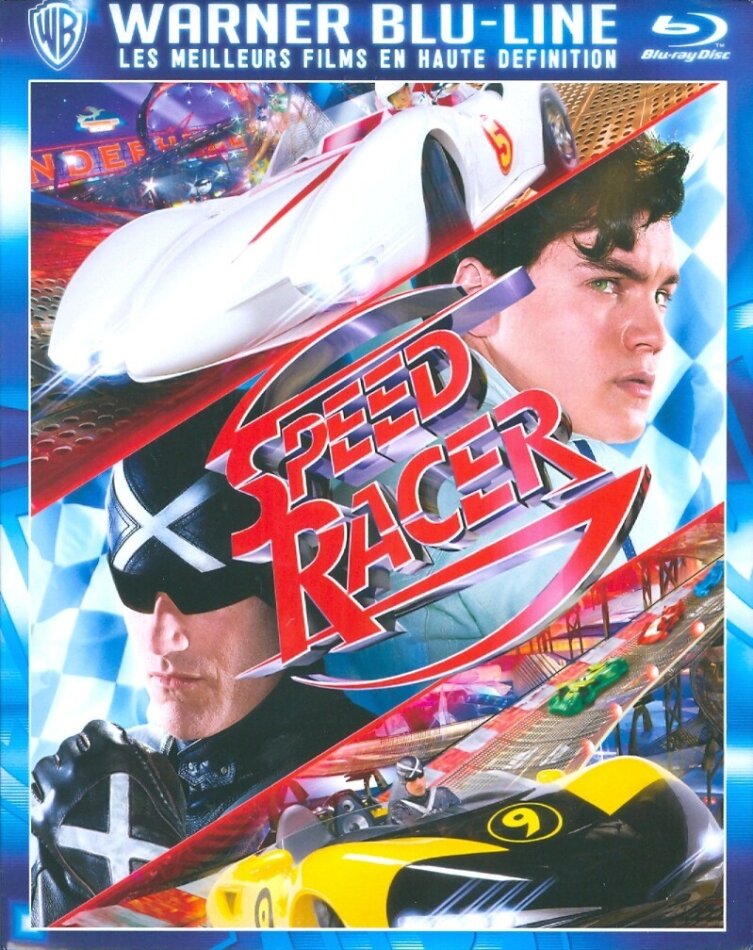 Speed Racer (2008)